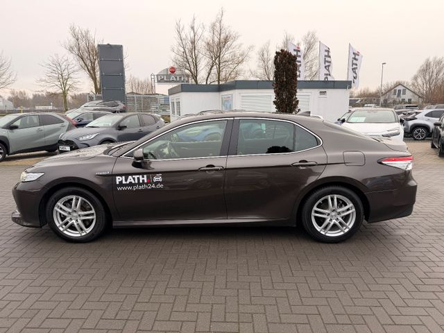 Toyota Camry Hybrid Executive