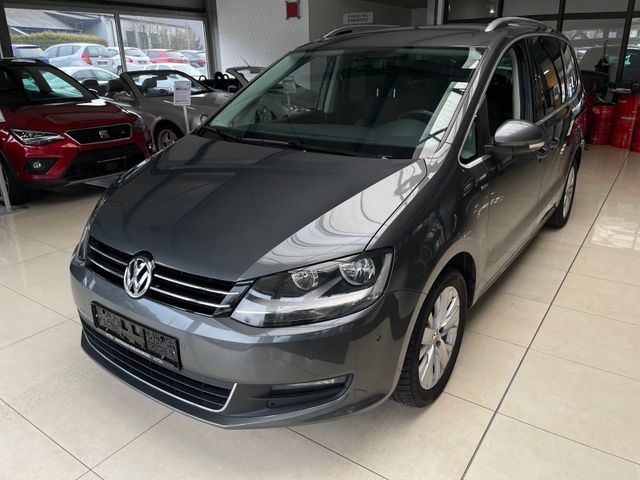 Volkswagen Sharan Life BMT