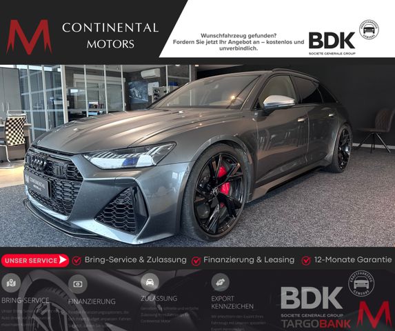 AUDI RS6 Avant 4.0 TFSI quattro*MTM/810PS*Keramik*