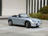 Suzuki Cappuccino - eine Rarität - Suzuki aus 1994