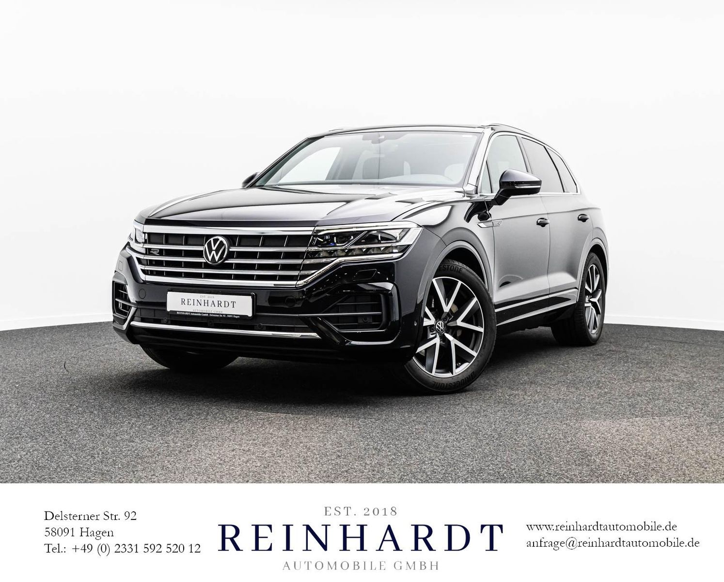 VW TOUAREG 3.0TDi R LINE 20Z./ACC/PANO/AIR-SUS/INNO