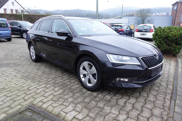 Skoda Superb Combi Style