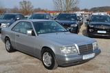 Mercedes-Benz E 220 124  Coupe *Gepflegtes Fahrzeug * SHD* - Mercedes-Benz E 220 mit Benzin-Antrieb: Sportwagen