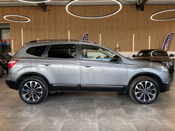 Nissan Qashqai+2 4x4 *7SITZE*PANO*360 KAMERA*XENON*