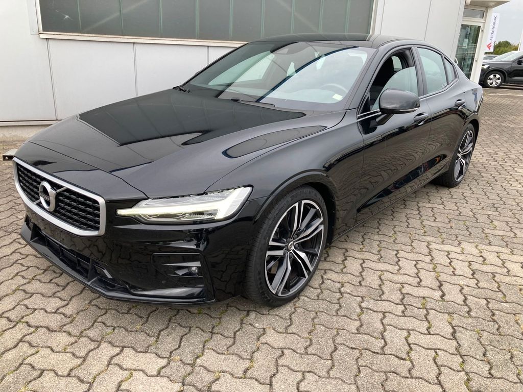 2019 Volvo S60
