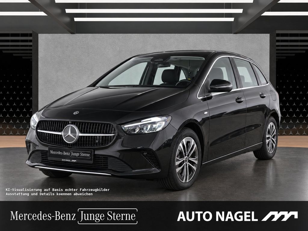 Image of Mercedes-Benz B 250