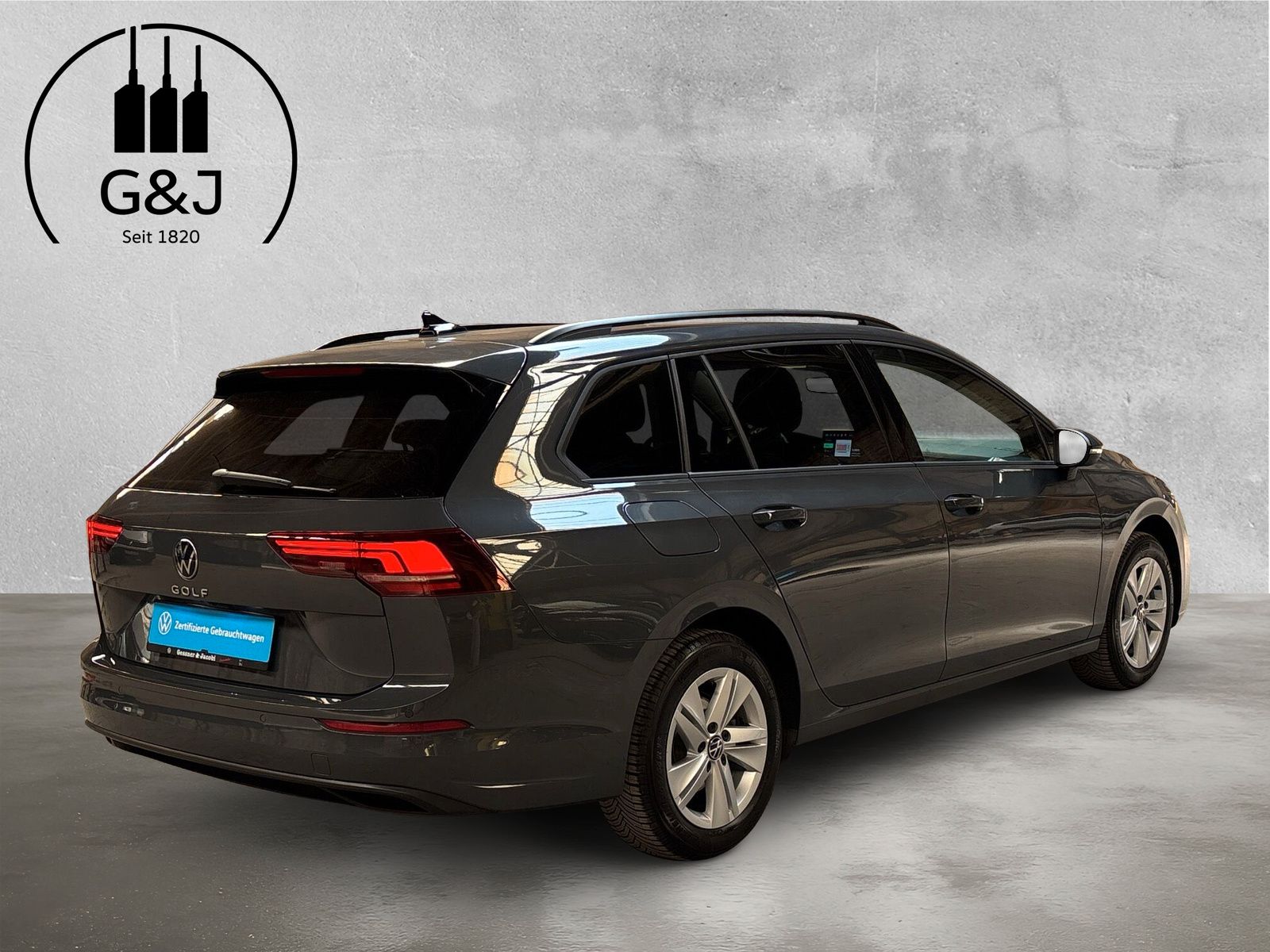 Fahrzeugabbildung Volkswagen Golf Variant 2.0 TDI Life SHZ HuD Kamera ACC