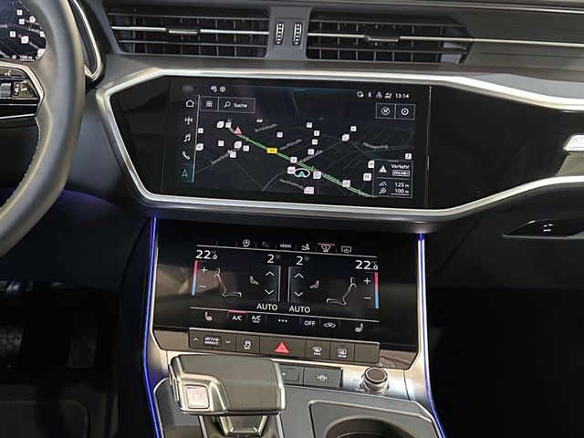 A7 Sportback 50 TDI QUATT S LINE PANO+AHK+REMOTE
