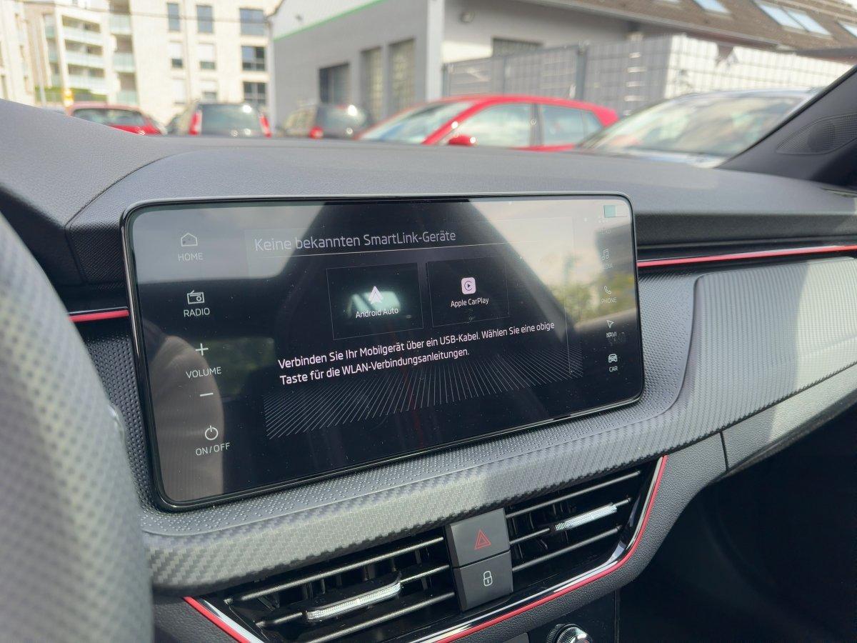 Skoda Kamiq 1.0 TSI Monte Carlo MATRIX+DAB+AHK+PANO
