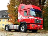 MAN F2000 414 Bj. 1999 TOP Zustand Kein Rost Rarität