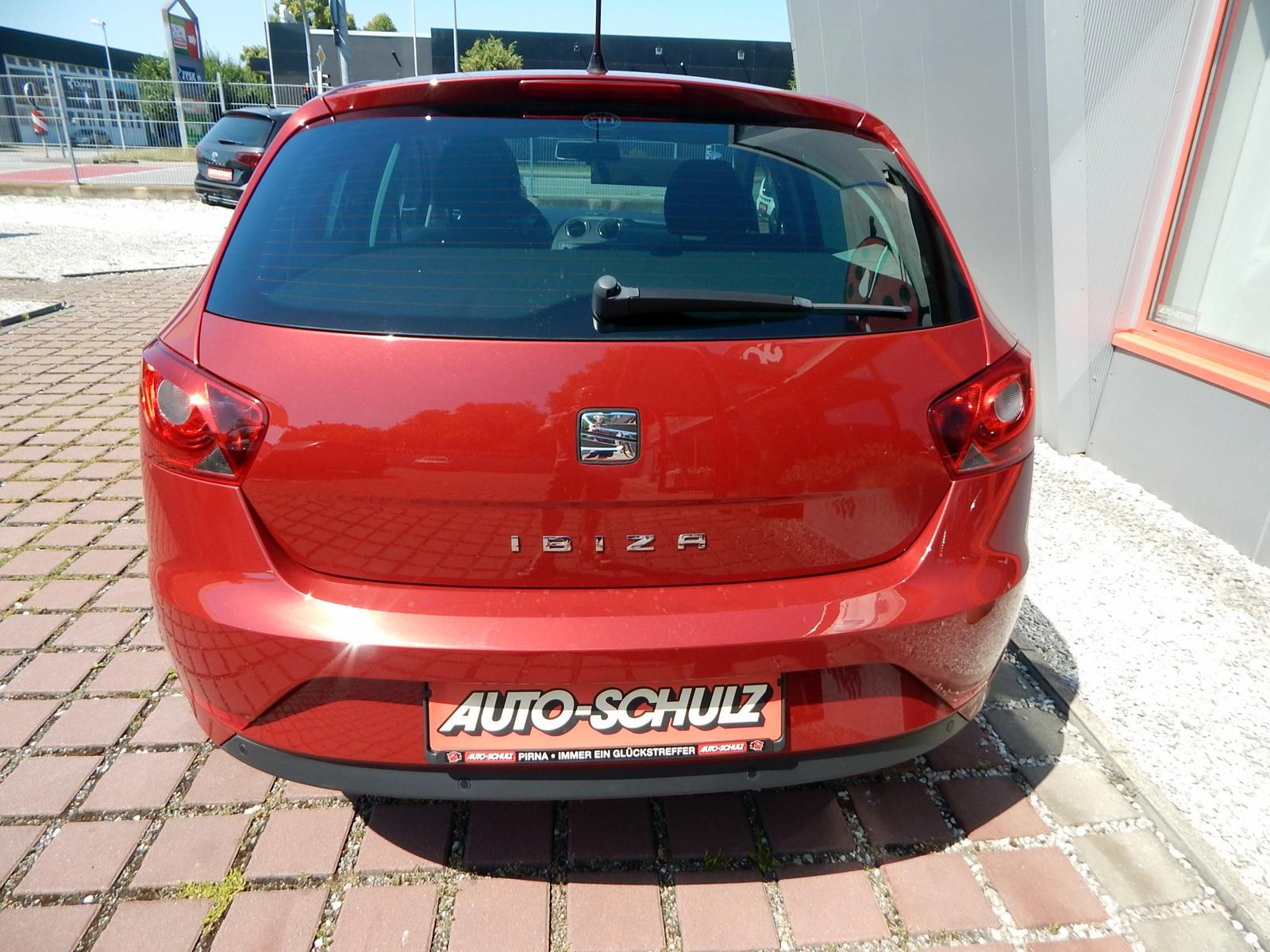 Seat Ibiza Lim. Style Salsa 1.4