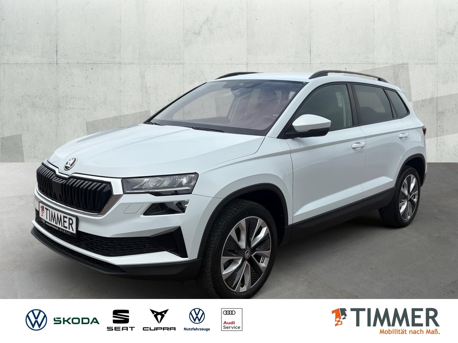 Skoda Karoq 1.5 TSI DSG STYLE +AHK +LED +ACC +RKAM +VI
