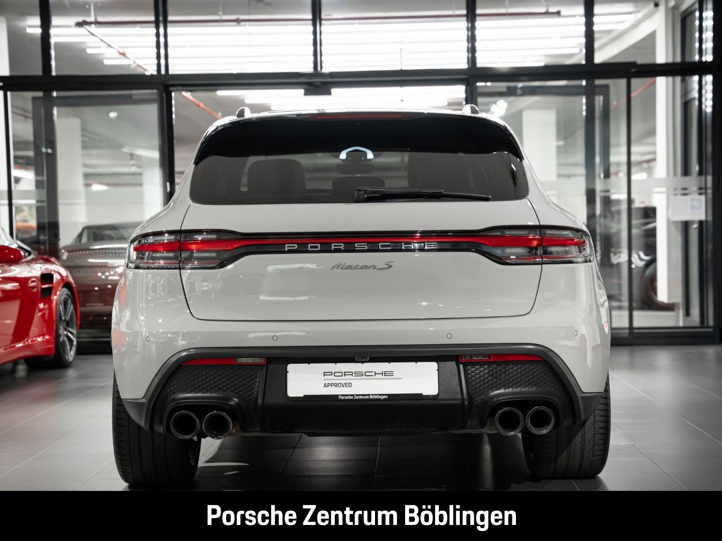 Porsche Macan S SurroundView Luftfederung PASM 27.950 km foto 10