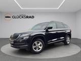 Skoda Kodiaq 2.0 TSI DSG Ambition 4x4 7-Sitzer 1-Hand - schwarze Skoda Kodiaq