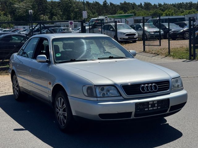 Audi A6 2.6 Limousine V6 150PS Automatik Klima