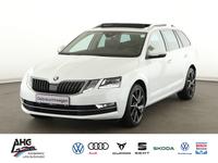 Skoda Octavia Combi 2.0TSI 190PS DSG Style Navi Pano.d