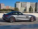 Mercedes-Benz AMG GT S 4.0 V8 Edition 1 - gebrauchte Mercedes-Benz AMG GT S aus dem Jahr 2016