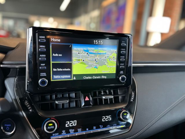 Toyota Corolla Touring Sports Hybrid Team D