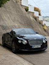 Bentley Continental GTC Speed ( W12, 6.0L ) - Bentley: Cabrio, Speed