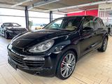 Porsche CAYENNE 3.0D *NAVI+LEDER-BEIGE+PANORAMA+21' - Porsche Cayenne: 3.2