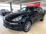 Porsche CAYENNE 3.0D *NAVI+LEDER-BEIGE+PANORAMA+21' - Porsche Cayenne: 3.2