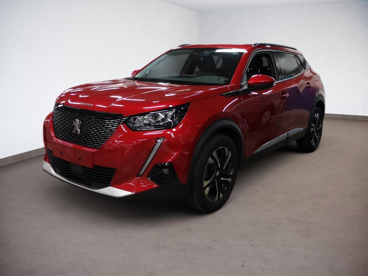 Peugeot 2008 Allure Pack 1.2 PureTech 100 NAVI SHZ