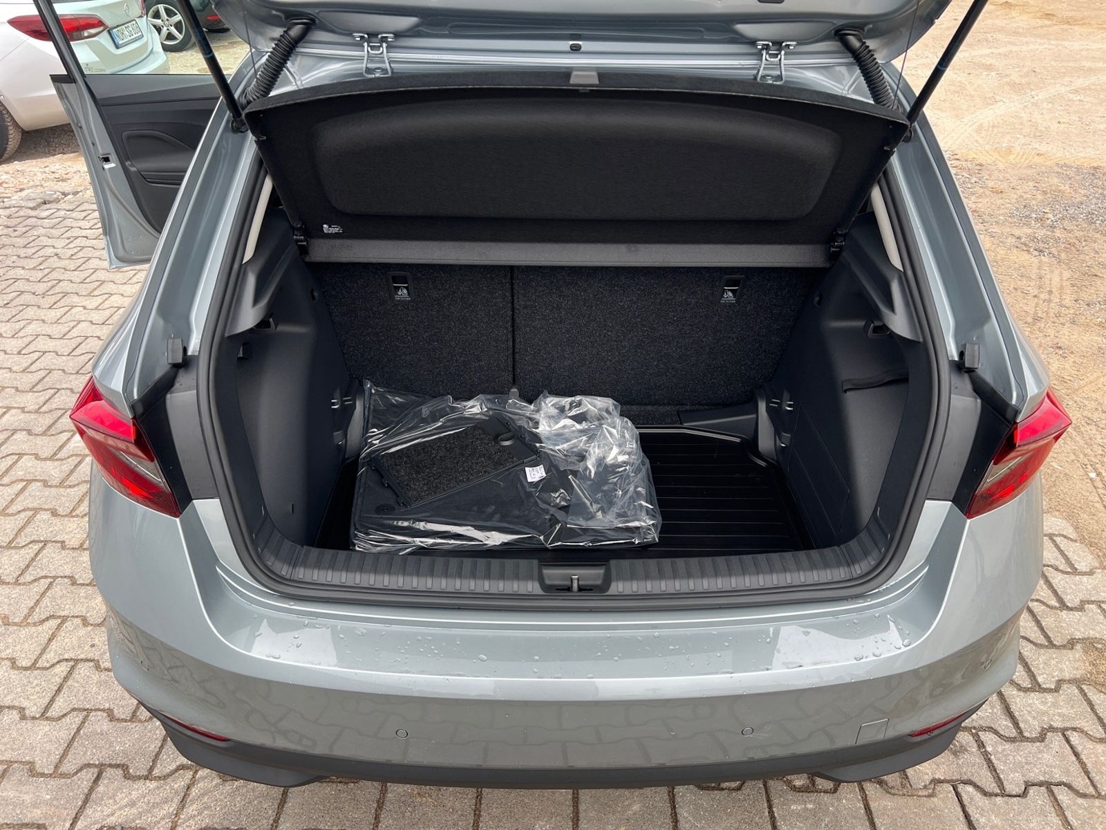 Skoda Fabia - Bild 15