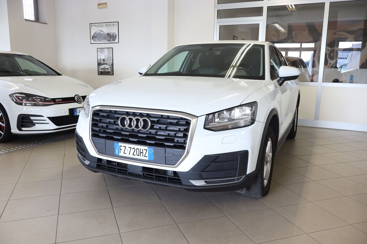 AUDI AUDI Q2 1.6 TDI 115 CV BUSINESS - CONDIZIONI ECC