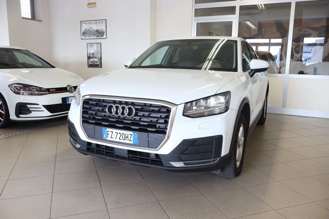 AUDI AUDI Q2 1.6 TDI 115 CV BUSINESS - CONDIZIONI ECC