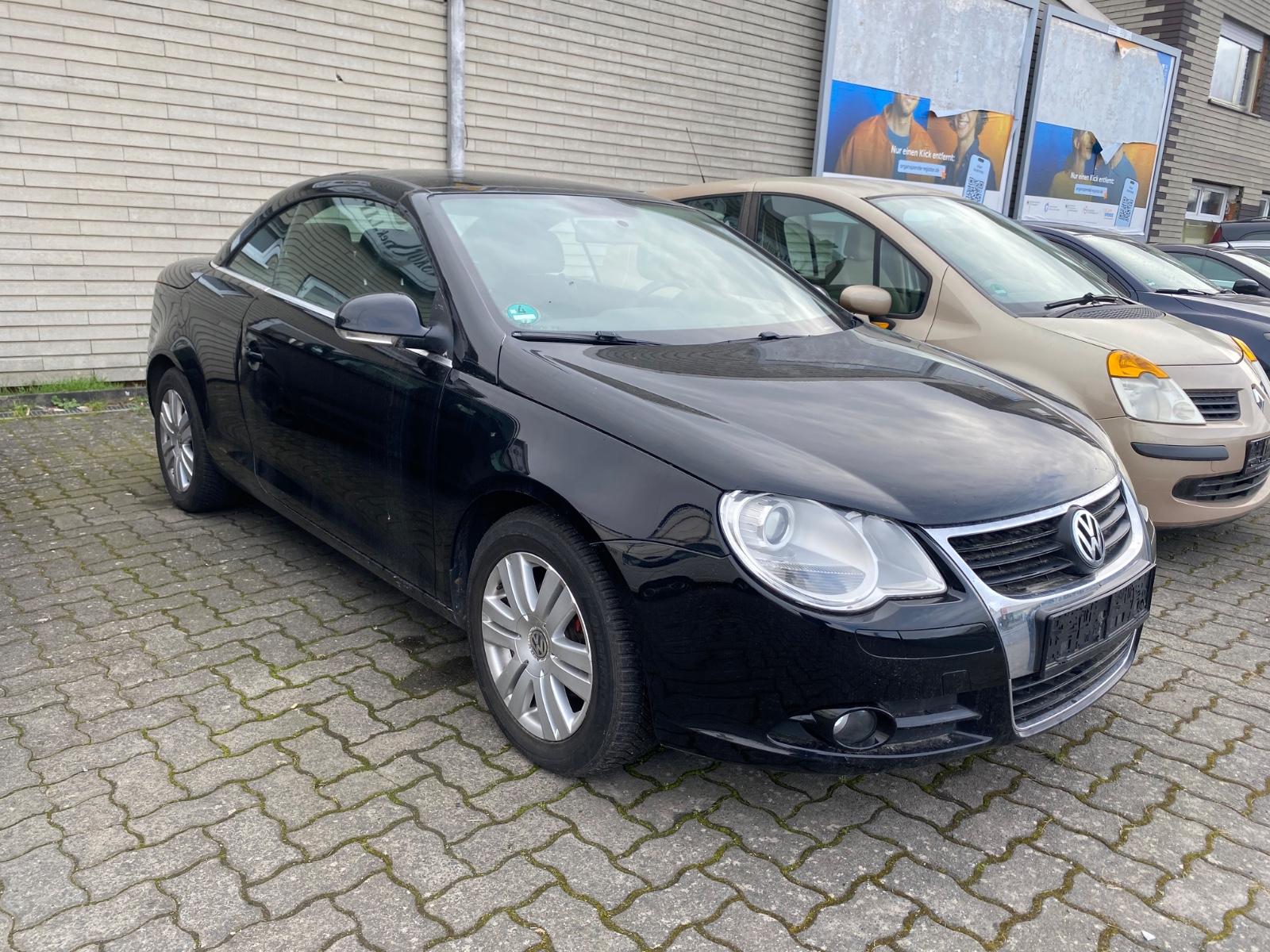 Volkswagen Eos 1.4