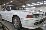 Mitsubishi Galant Gti 4x4 - Mitsubishi Galant: Limousine