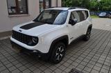 Jeep Renegade Trailhawk Hybrid 4xe Leder LED - Jeep Renegade: Trailhawk