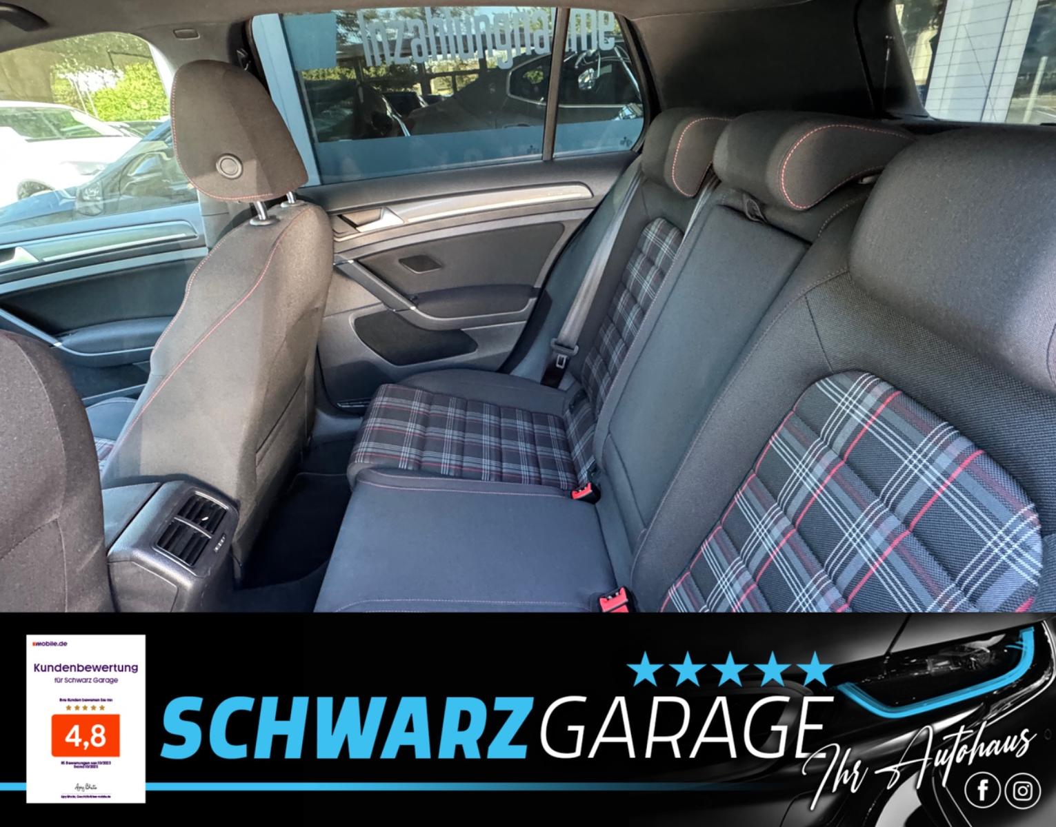Volkswagen Golf VII Lim. GTI*VOLL-LED*PDC*