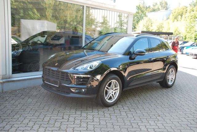 Porsche Macan S Diesel