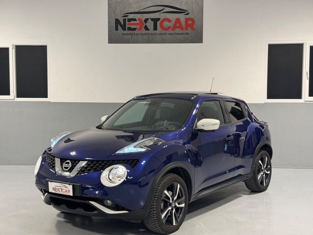 Nissan Juke 1.5 dCi Tetto , Pelle Navi FULL !