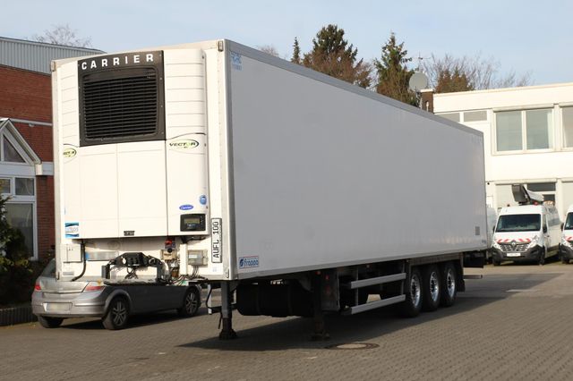 LeciTrailer  Carrier Vector 1850Mt./Bi-Multi-Temp./Strom/SAF