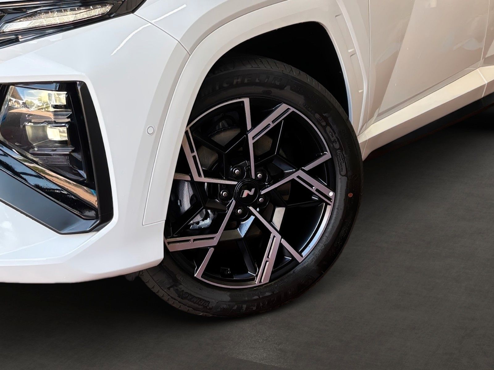 Fahrzeugabbildung Hyundai Tucson N Line Plug-In Hybrid *ALLRAD*