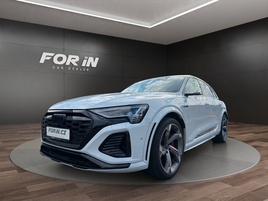 Image of Audi SQ8 e-tron
