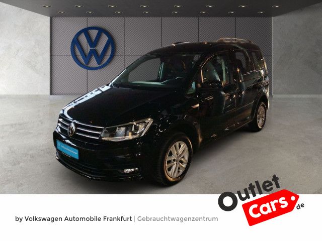 Volkswagen Caddy 2.0 TDI