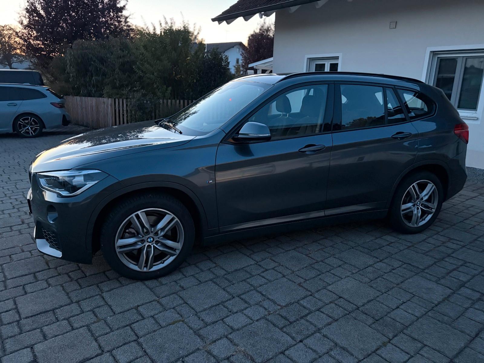 BMW X1 xDrive 20 d M Sport