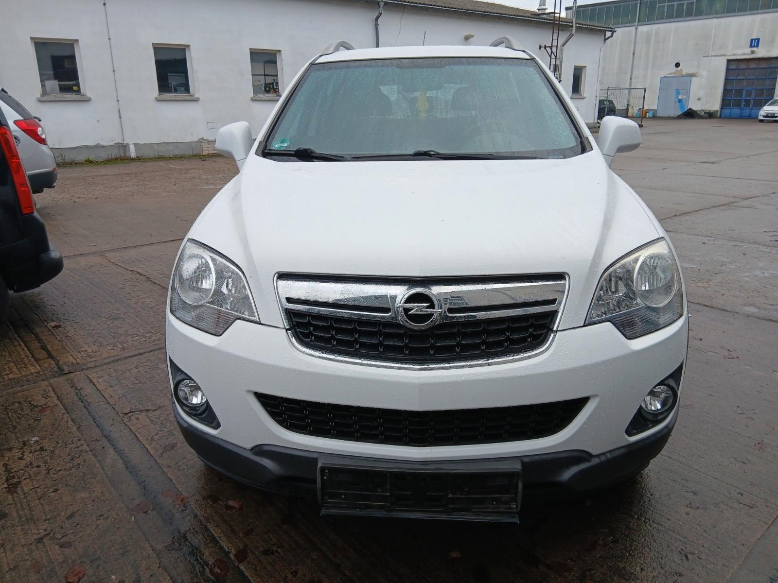 Opel Antara