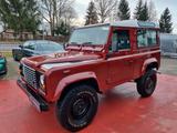 Land Rover Defender 90  300 Tdi - Land Rover Defender: TDI
