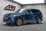 BMW X5 xDrive 40 i xLine*Laser*HUD*Soft*AHK - blaue BMW X5