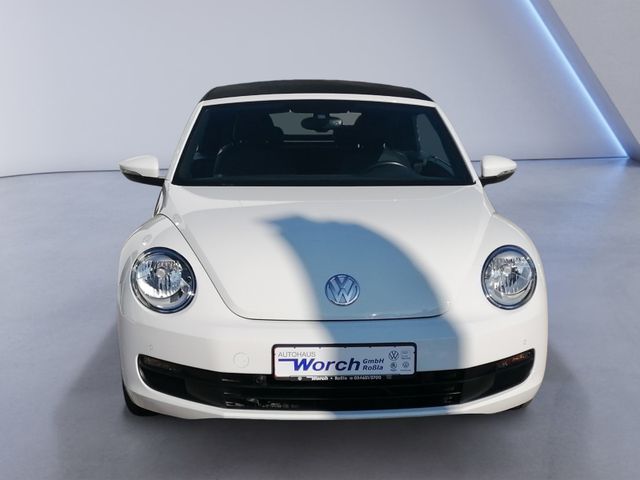 Beetle Cabriolet 1.2 TSI SHZ+PDC+GRA