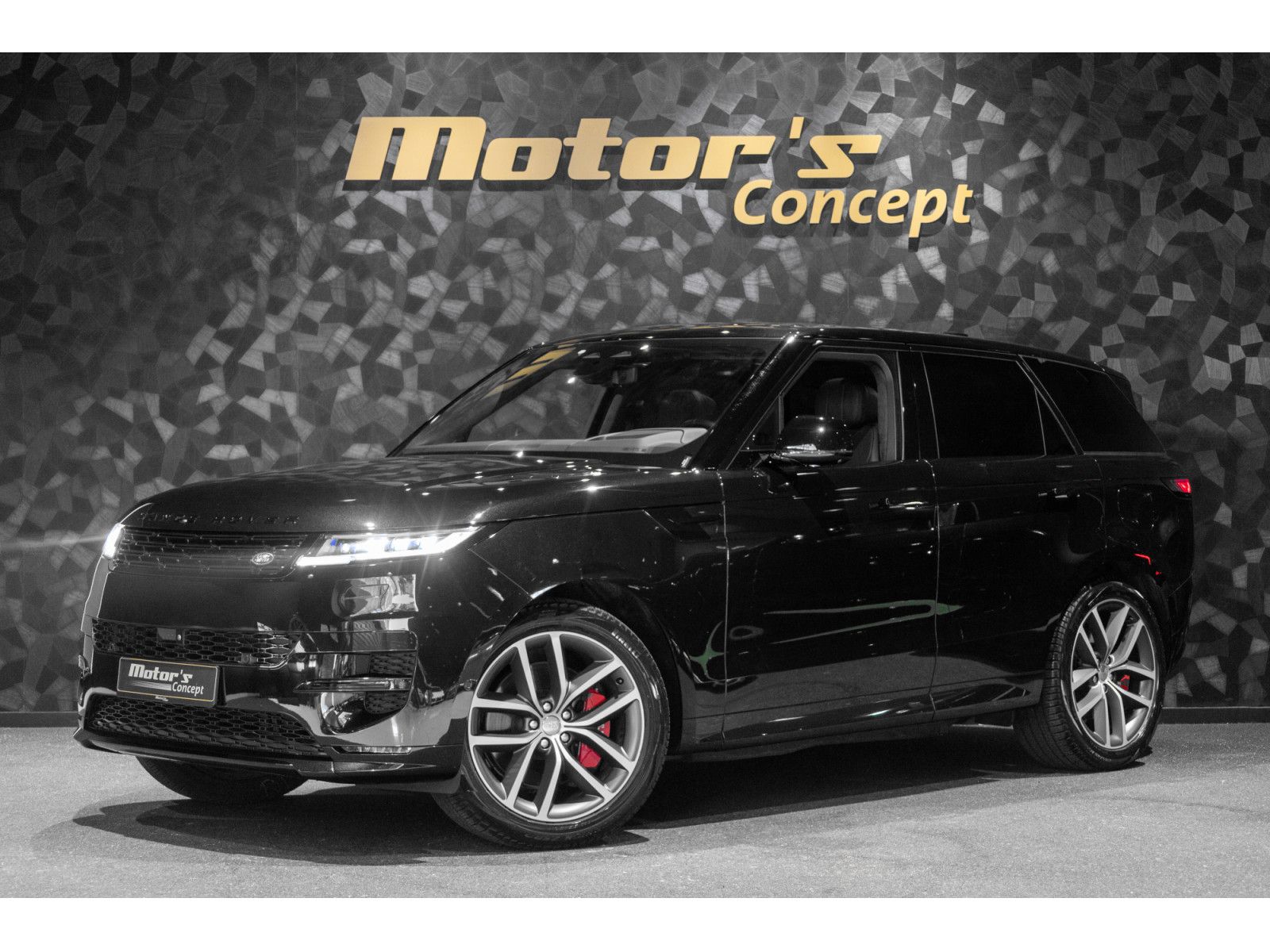 Land Rover Range Rover Sport P510e FIRST EDITION