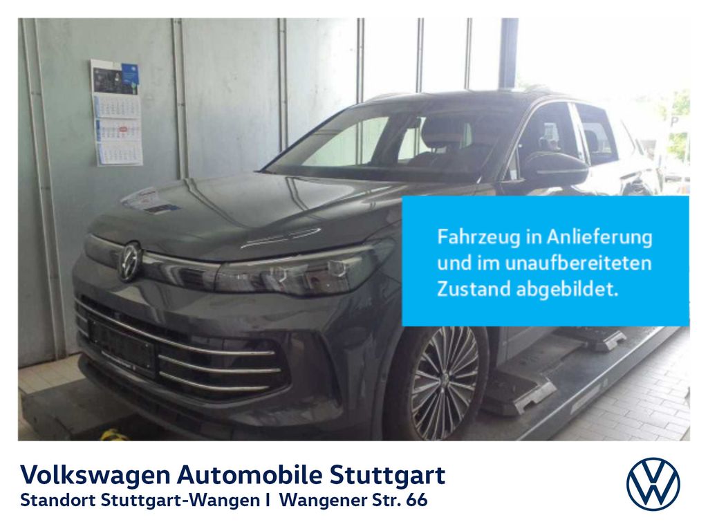 Image of Volkswagen Tiguan