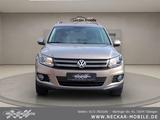 Volkswagen Tiguan 2.0TDI Cup Sp&St BMT 4x4 DSG AHK Navi - : Allradantrieb, Geländewagen
