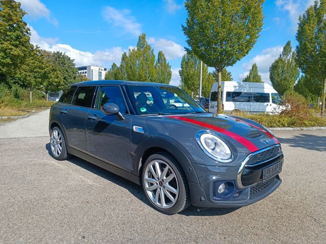 MINI John Cooper Works Clubman ALL4 *Scheckheft *Pano