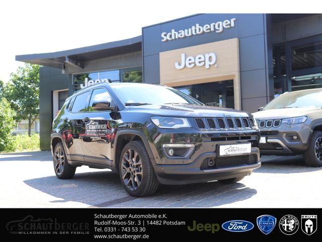 Jeep Compass 1.3 EU6d S Plug-In Hybrid 4WD Bi-Xenon e