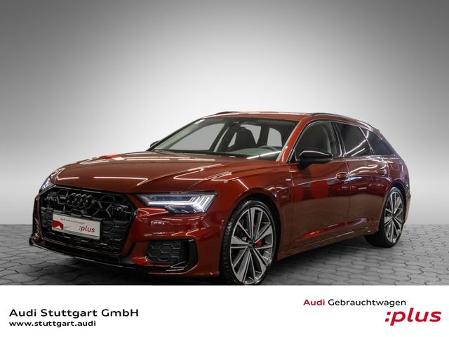 Audi A6 Avant S line 55 TFSI e quattro S tronic AHK